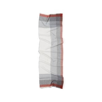 Brunello Cucinelli Plaid Scarf