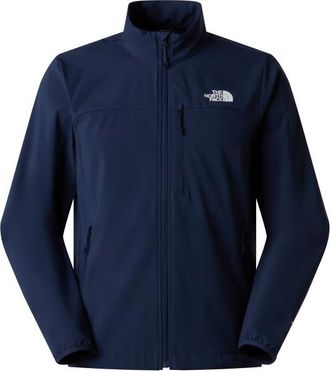 The North Face Nimble Jacket 2 Softshelljacke f&uuml;r Herren | blau