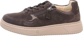 Gabor Sneakers - Dames - Schoenen - Bruin - Maat: 41 1/2 EU Leer