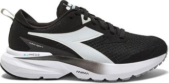 Diadora Mythos Vigore 3 Running Shoe in Black/white at Nordstrom Rack, Size 11.5