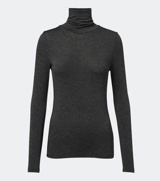 A Gold E Pascale turtleneck sweater