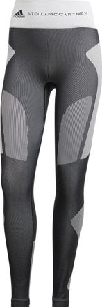 adidas (WMNS) adidas by Stella McCartney TrueStrength Seamless Training Leggings Asia Sizing Grey HM3879