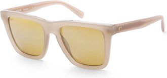 Costa Costa del Mar Keramas Unisex 54 mm Beige Sunglasses