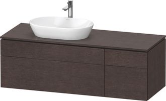Duravit Lavabo De Consola Duravit L-cube, Suspendido, Incluye Placa De