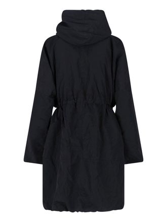 Kimo no-rain Womens Jackets Black Polyamide