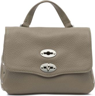 Zanellato Zanellato Womens Postina Baby Bag In Hamme Creta Leather