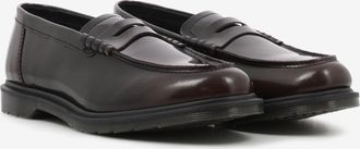 Dr. Martens Mayfare Loafer cherry red