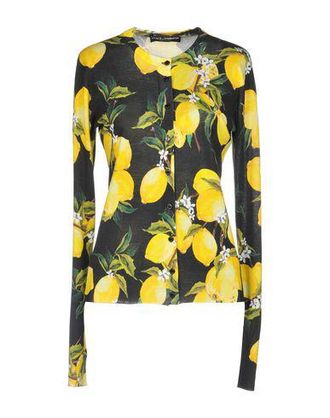 Dolce & Gabbana MAGLIERIA - Cardigan su YOOX.COM