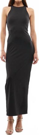 Mother of All Gabriella Dress In Black