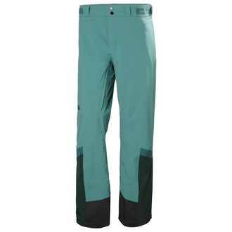 Helly Hansen Alpha Ins Pant Skihose f&uuml;r Herren | t&uuml;rkis