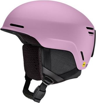 Smith Method Pro Snow Helmet with MIPS in Matte Proper Pink at Nordstrom, Size Large