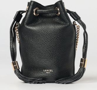 Lancel Borsa Premiere Flirt in pelle martellata