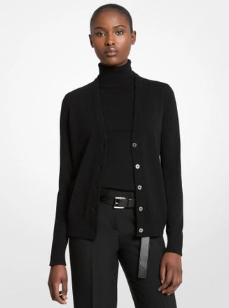 Michael Kors Cashmere Cardigan