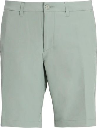 BOSS Shorts impermeabili - Verde