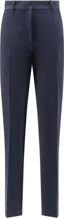 Joseph Pantaloni slim-fit - - Trousers - Donna - Blu - S
