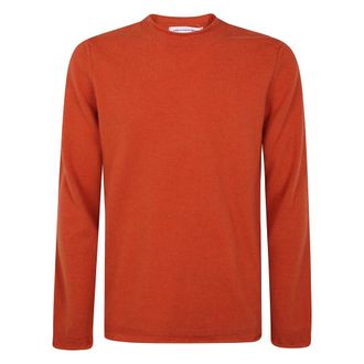Comme Des Garçons Hombre, Jerseys, Naranja, Talla: L