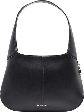 Michael Kors Tassen, Dames, Zwart, ONE Size, Leer, Handbag