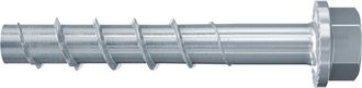 Fischer Tornillos Para Hormig&oacute;n Fbs Ii Ultracut. Cabeza Hexagonal. Huella Torx. 8x90 Mm Caja De 50 Piezas