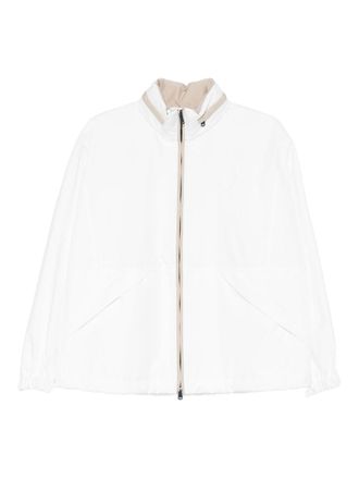 Brunello Cucinelli Brunello Cucinelli blousonjack met rits