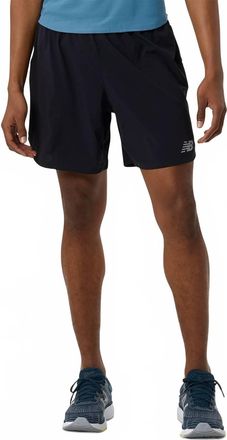 New Balance Impact Run Short In Black
