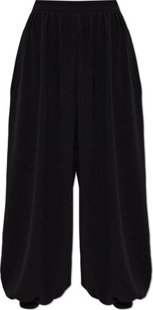 Rotate Losse broek - Dames - Broeken - Zwart - L - Broeken