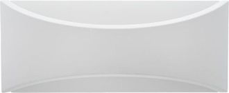 Wonderlamp Wonderlamp - Aplique Led De Exterior Viena (6w)