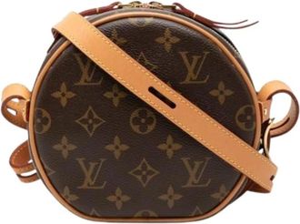 Louis Vuitton Pre-owned Boite Chapeau Souple PM - - Pre-owned - Donna - Marrone - ONE SIZE