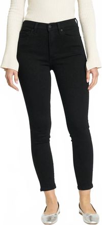 Daze Call You Back Skinny Jean In Black