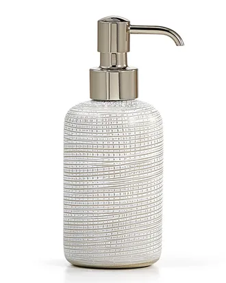 Labrazel Woven Platinum Pump Dispenser