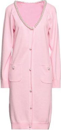 Moschino PRENDAS DE PUNTO - C&aacute;rdigans en YOOX.COM