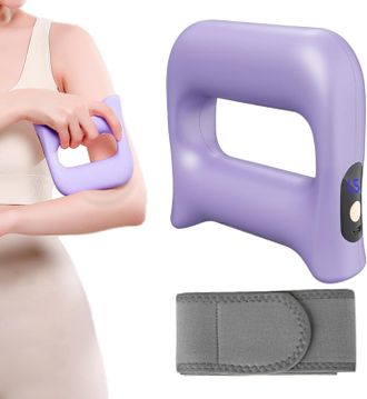 OEM Anillo Fascial Multifuncional Para Todo El Cuerpo Masajeador Ergon&oacute;mico Con Calor Para La Relajaci&oacute;n Muscular Quemador De Grasa Abdominal Masajeador D