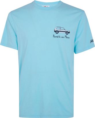 MC2 Saint Barth Portofino Panda Ar Mare T-Shirt