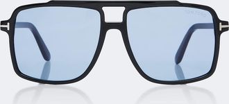Tom Ford Kemp navigator sunglasses