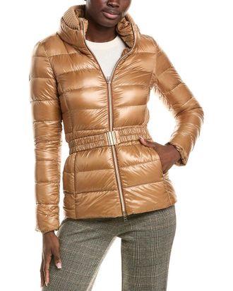 Herno Quilted Down Jacket