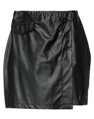 Boutique De La Femme BOTTOMWEAR - Mini skirts on YOOX.COM