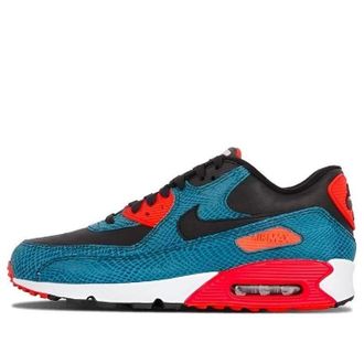 Nike Air Max 90 Anniversary Infrared Snake 725235-300