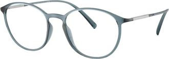 Giorgio Armani Ar 7275U 6241 Glasses - Heren - Brillen - Blauw - 50 MM - Accessoires