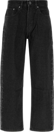 Vans Loose-fit Jeans - Heren - Loose Fit Jeans - Zwart - W31 - Denim - Jeans