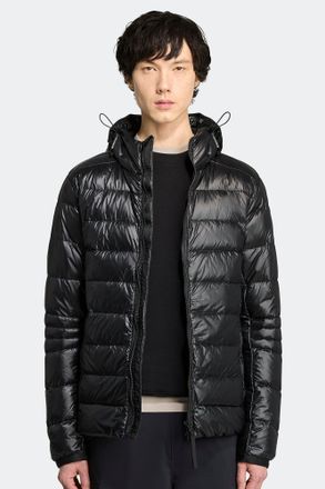 Canada Goose Crofton Hoodie Black Disc