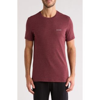 Columbia Short Sleeve Pajama T-Shirt in Port Royal at Nordstrom Rack, Size X-Large