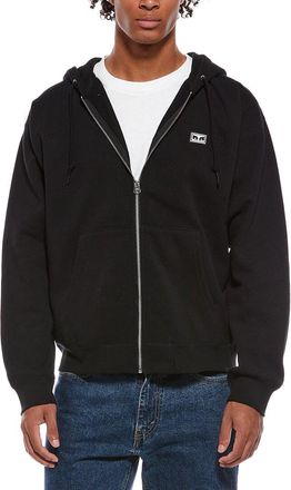 Obey Zip Hoodie