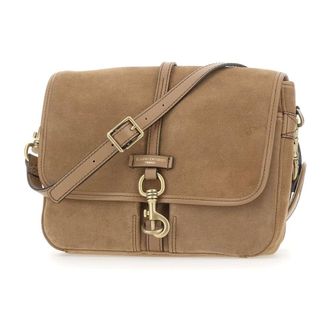 Gianni Chiarini Cross Body Bags, male, Brown, Size: ONE SIZE Berlino
