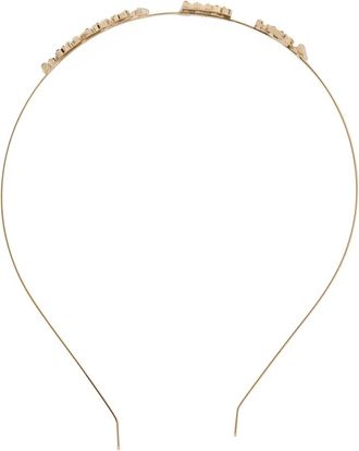 Red Valentino Hair Accessories - Dames - Haaraccessoires - Geel - ONE Size - Accessoires
