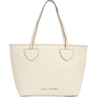 Marc Jacobs On Your Marc Tote in Marshmallow at Nordstrom Rack