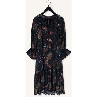 Ana Alcazar Dames, Jurken, Zwart, Maat: XS Viscose