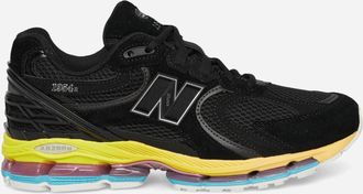 New Balance 1954R Sneakers Black / Black Cement / Clementine