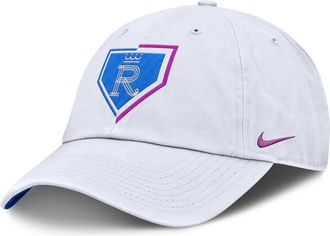 Nike Kansas City Royals City Connect Club Nike Mens MLB Trucker Adjustable Hat in White | NB010HOUROY-SWW