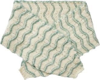 Lollys Laundry Callie LL Knit Scarf - Dames - Wintersjaals - Veelkleurig - ONE Size - Nylon - Accessoires