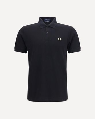 Fred Perry M3 cotton piqu&eacute; Polo Male 38