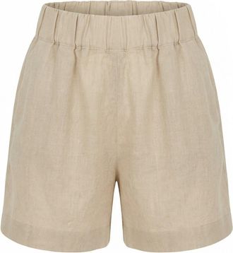 120% Lino Shorts